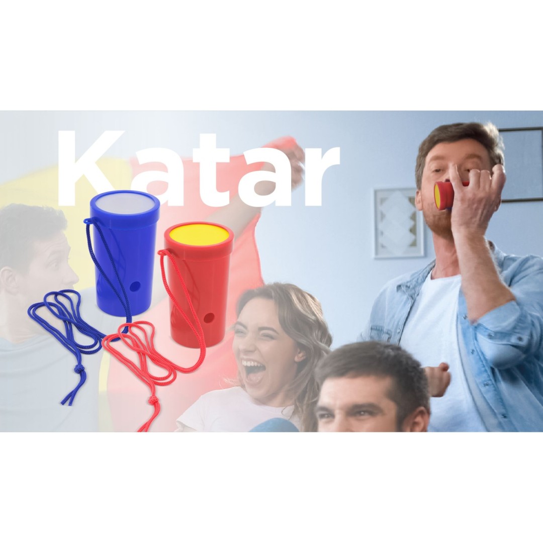 Colgante Bocina KATAR