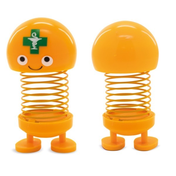 Munecos Oscilantes Antiestrés Dancer EMO Farmacia - Ref. Z-1054 Cifra