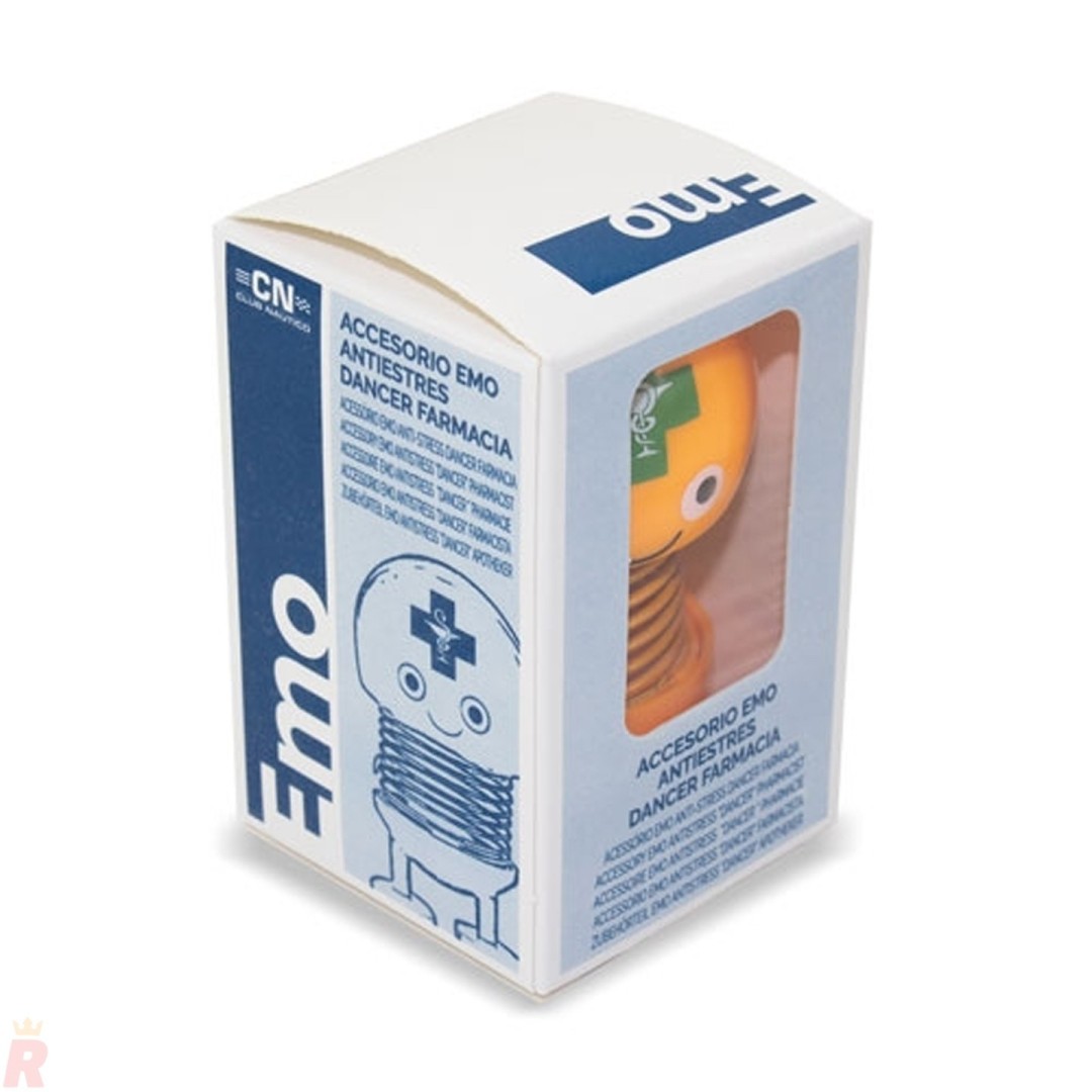 Munecos Oscilantes Antiestrés Dancer EMO