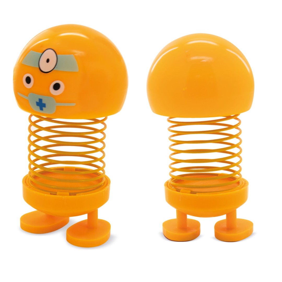 Munecos Oscilantes Antiestrés Dancer EMO