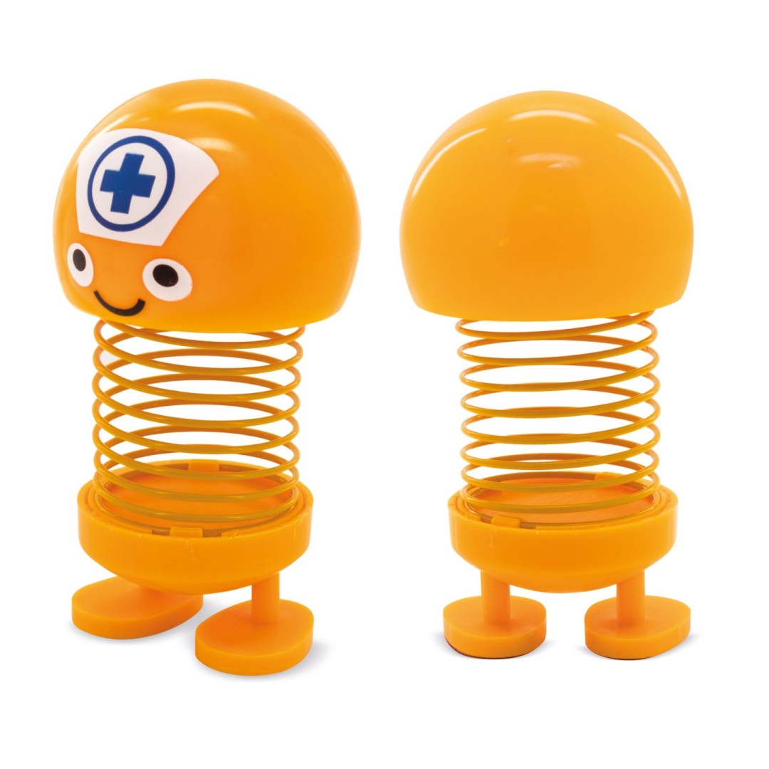 Munecos Oscilantes Antiestrés Dancer EMO