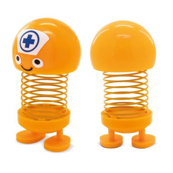 Munecos Oscilantes Antiestrés Dancer EMO