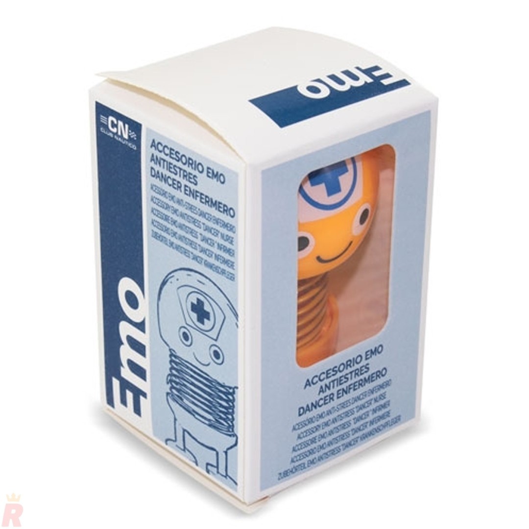 Munecos Oscilantes Antiestrés Dancer EMO