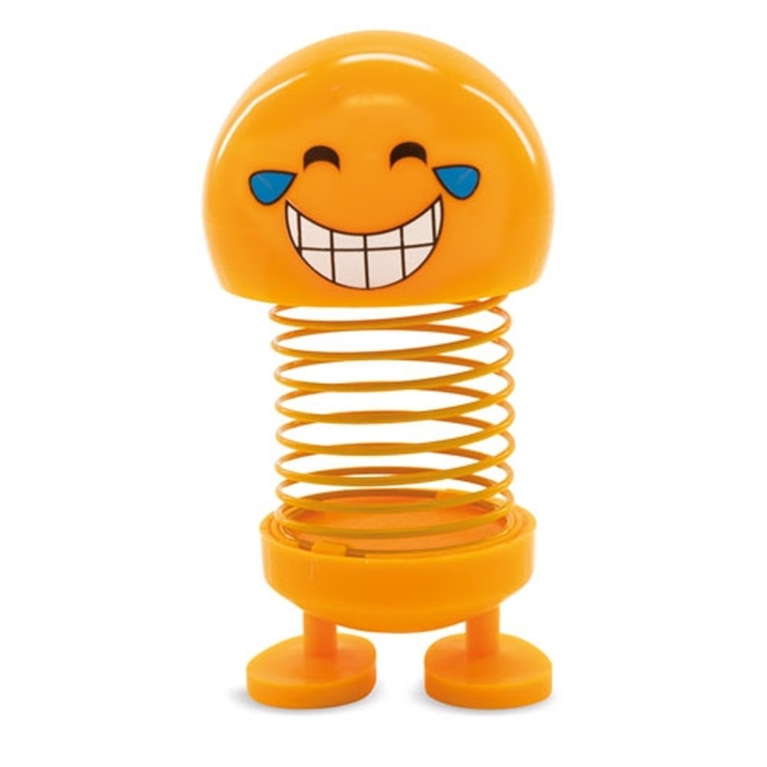 Munecos Oscilantes Antiestrés Dancer EMO