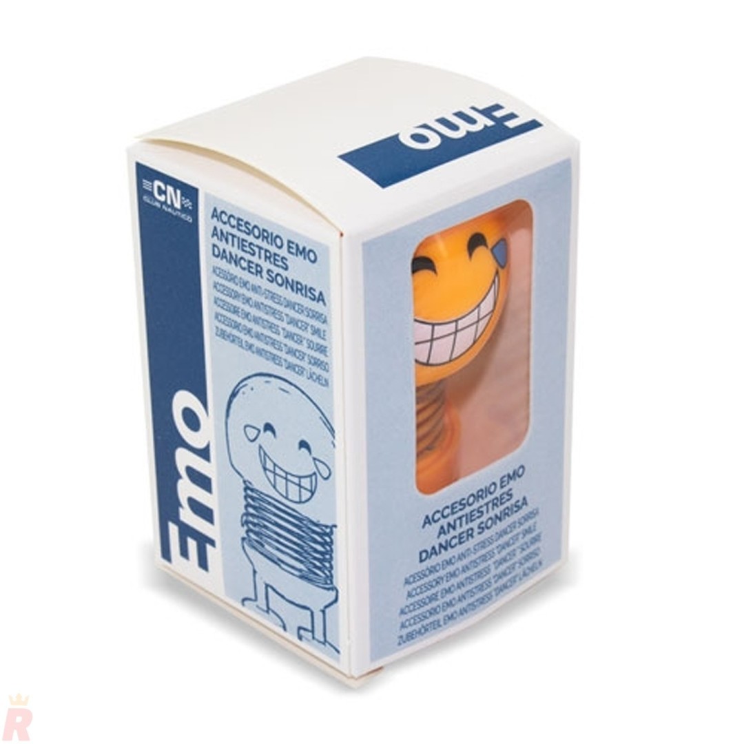 Munecos Oscilantes Antiestrés Dancer EMO