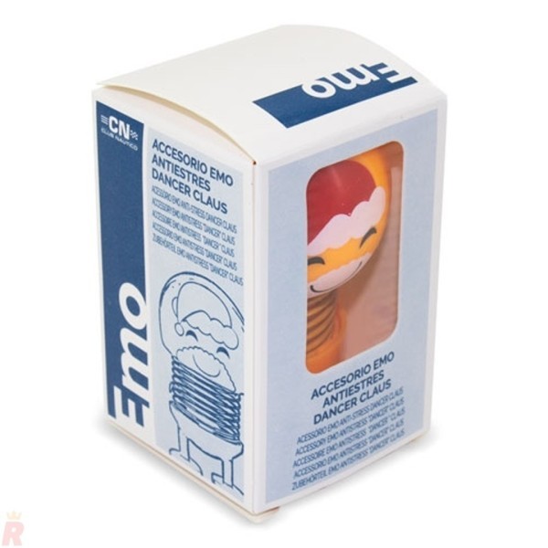 Munecos Oscilantes Antiestrés Dancer EMO