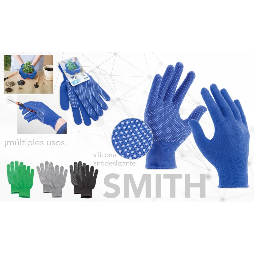 Guantes Multiusos Antideslizantes SMITH