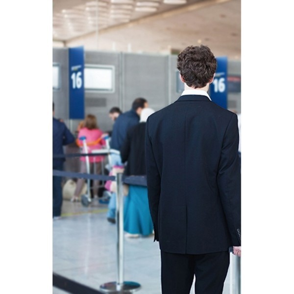 Postes Separadores Cinta Retractil DIVISON