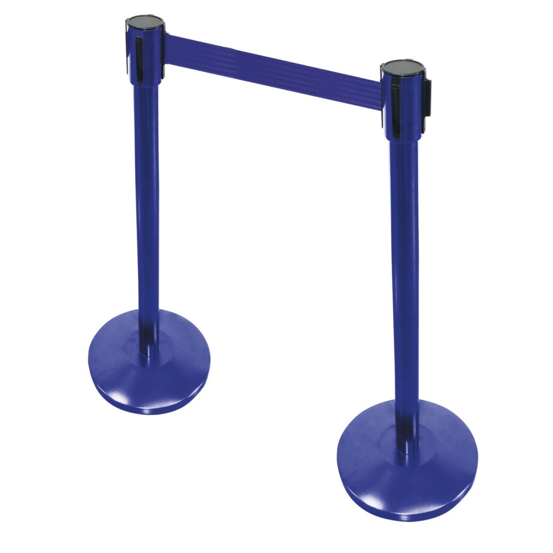 Postes Separadores Cinta Retractil DIVISON