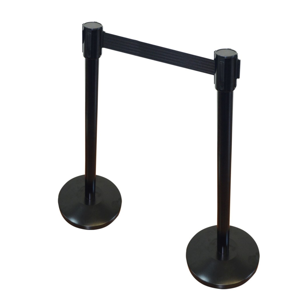 Postes Separadores Cinta Retractil DIVISON