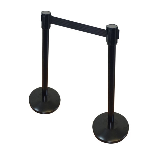 Postes Separadores Cinta Retractil DIVISON