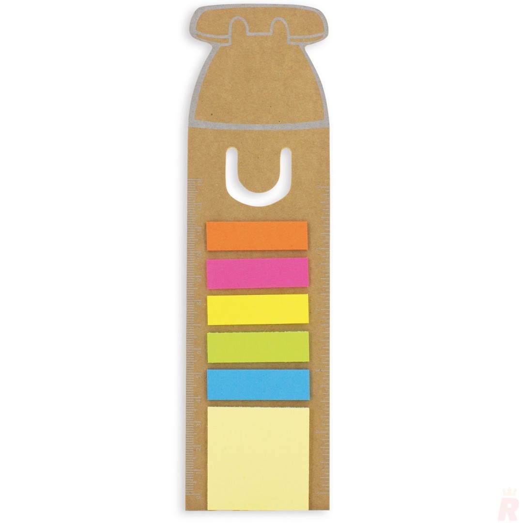 Marcadores Lectura Eco Friendly HOUSE PHONE IDEA