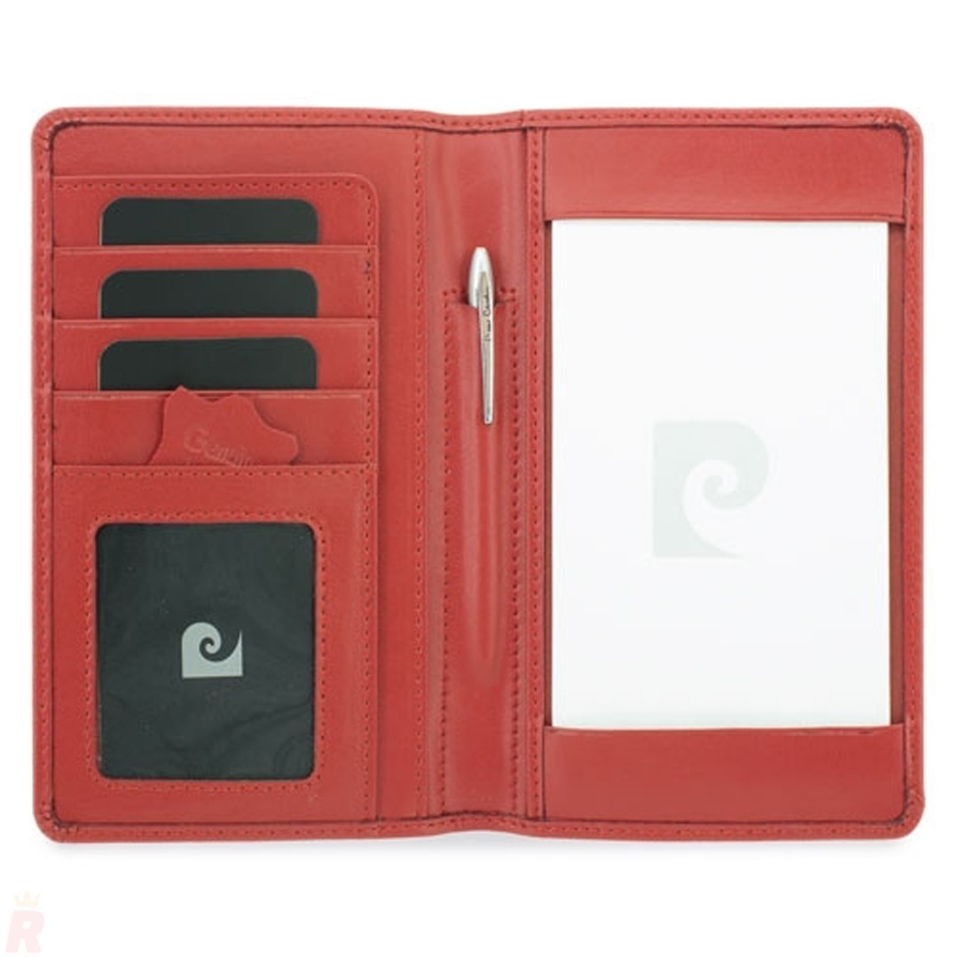 Bloc Bolígrafo Portatarjetas NIZA Pierre Cardin