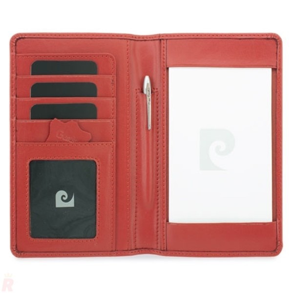 Bloc Bolígrafo Portatarjetas NIZA Pierre Cardin