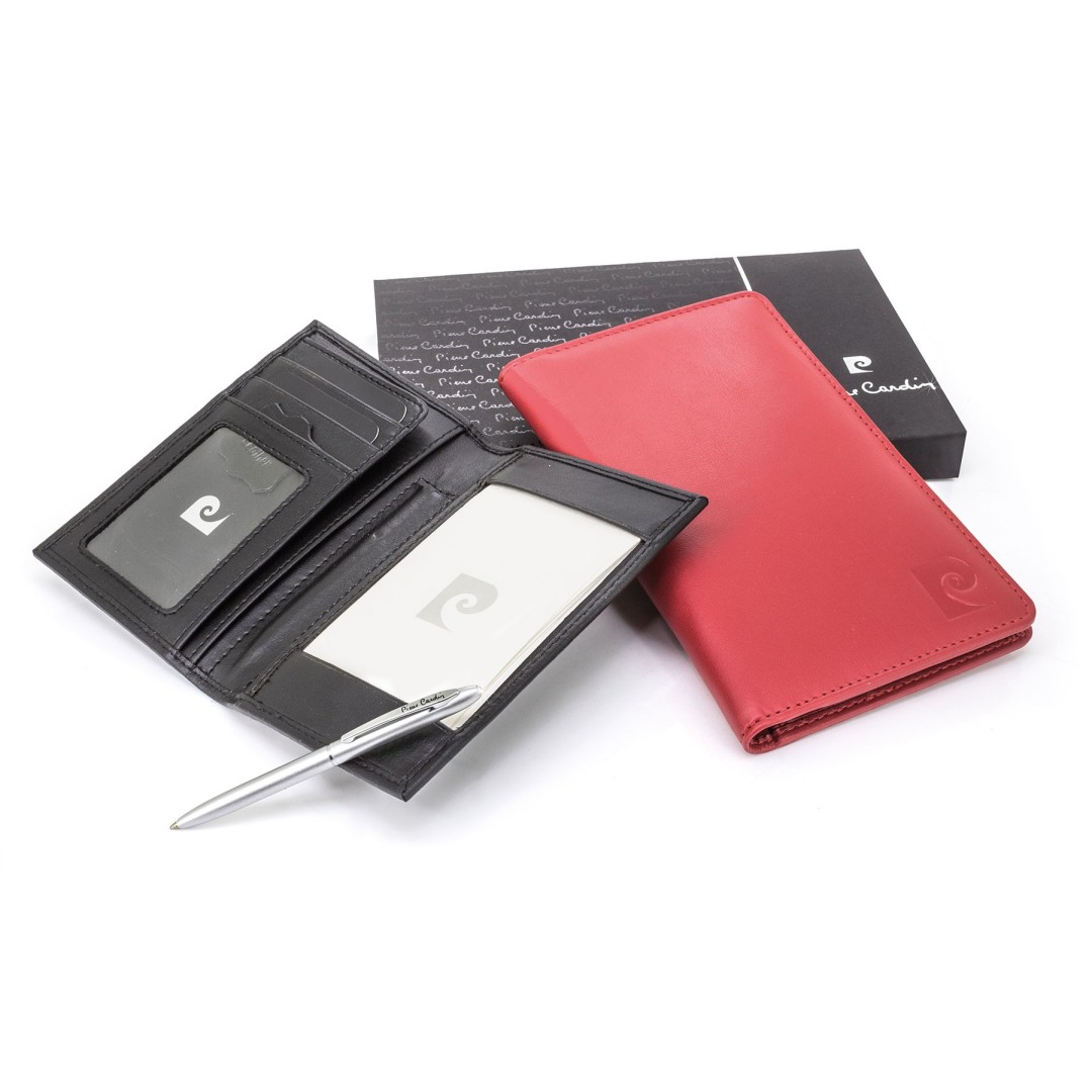 Bloc Bolígrafo Portatarjetas NIZA Pierre Cardin