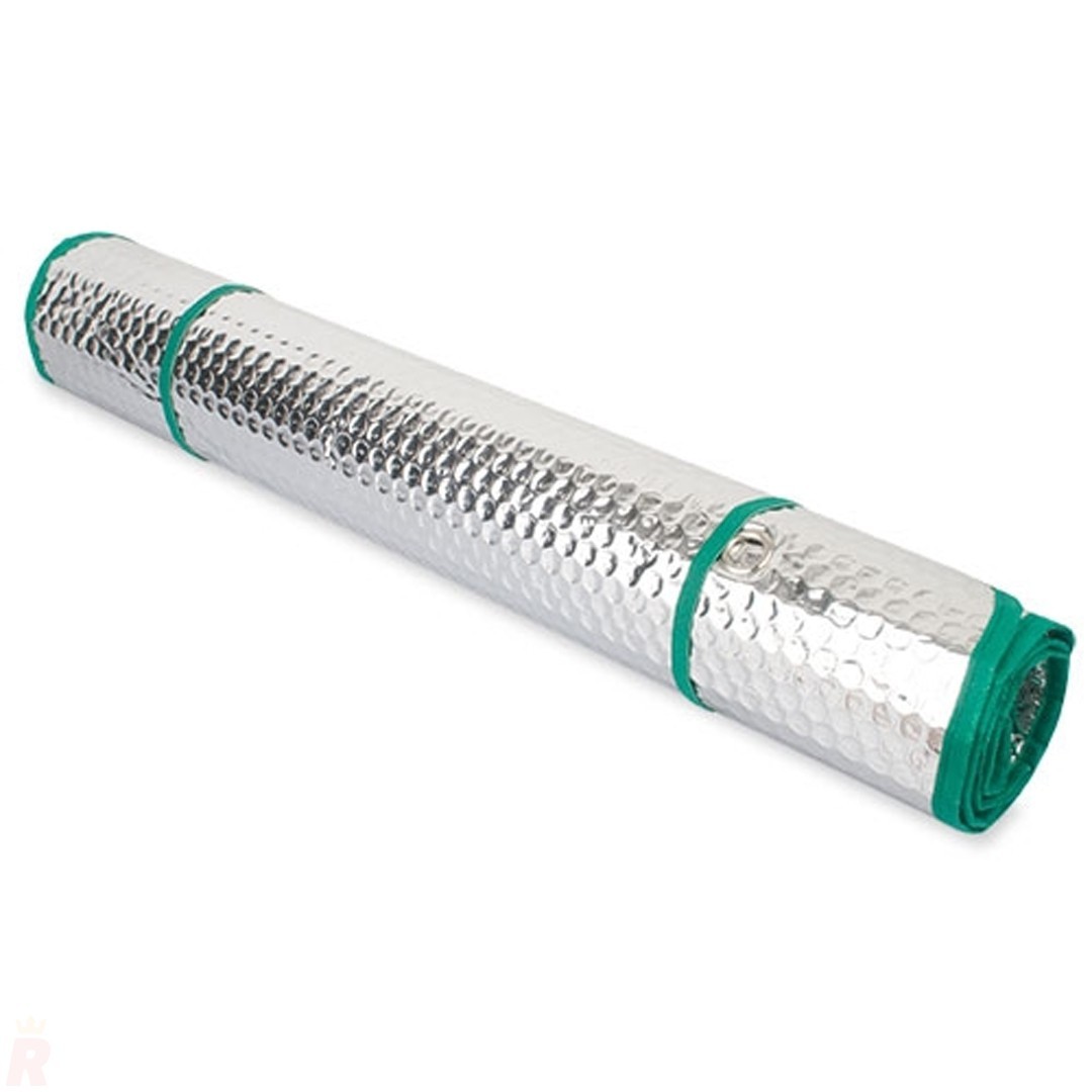 Parasol Metálico Coche 2 Caras Ribete HARSI...