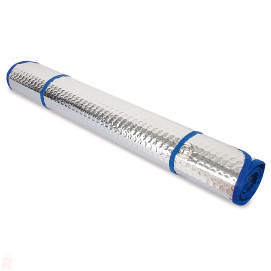 Parasol Metálico Coche 2 Caras Ribete ATÓN...