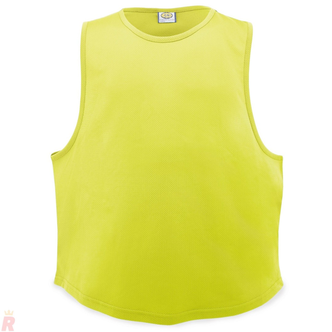 Peto Técnico Adulto DURY Amarillo - Ref. T-70-AM Cifra