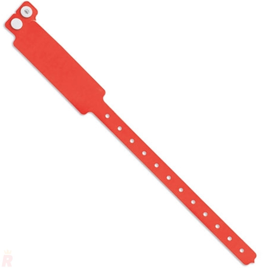 Pulsera Identificativa Registro LIBER POP