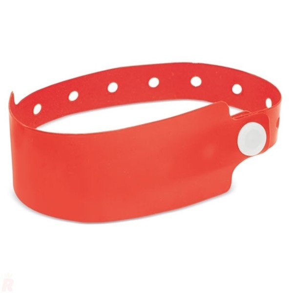 Pulsera Identificativa Registro LIBER POP