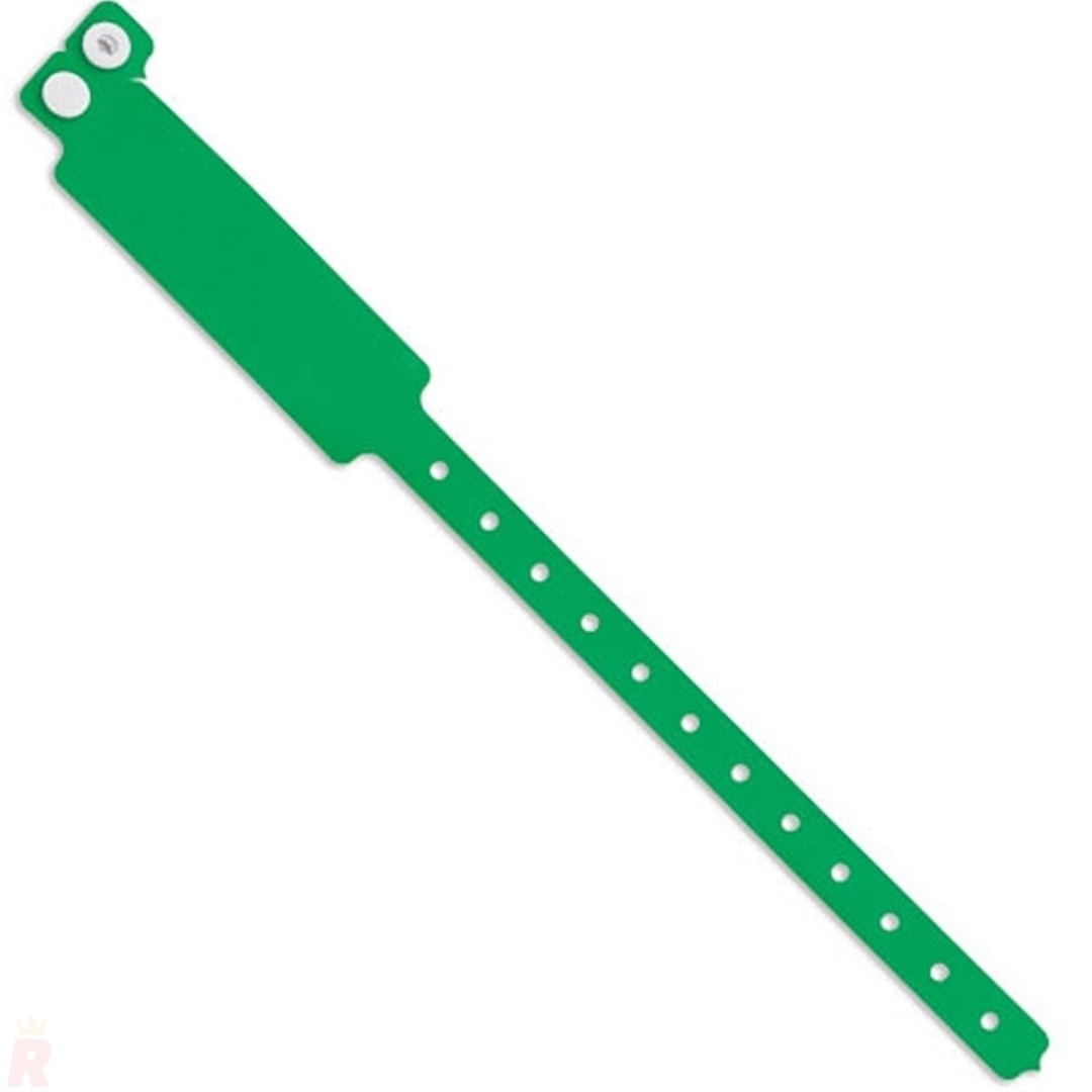 Pulsera Identificativa Registro LIBER POP