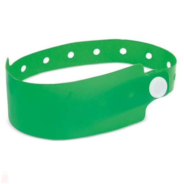 Pulsera Identificativa Registro LIBER POP