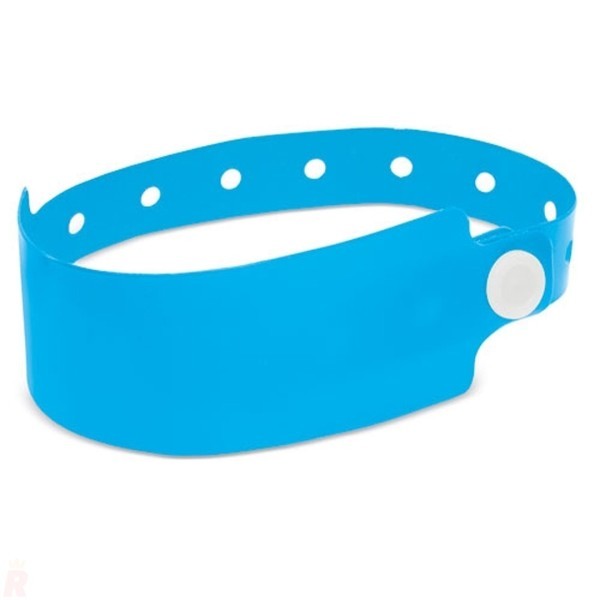Pulsera Identificativa Registro LIBER POP