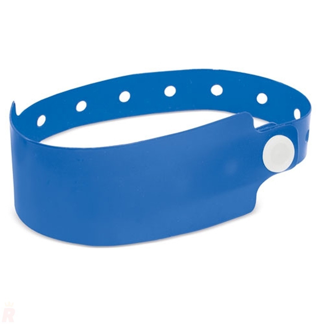 Pulsera Identificativa Registro LIBER POP