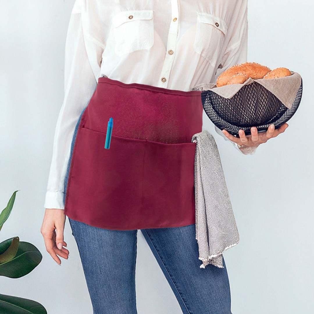 Mandil Profesional COMANDA 54x31 cm