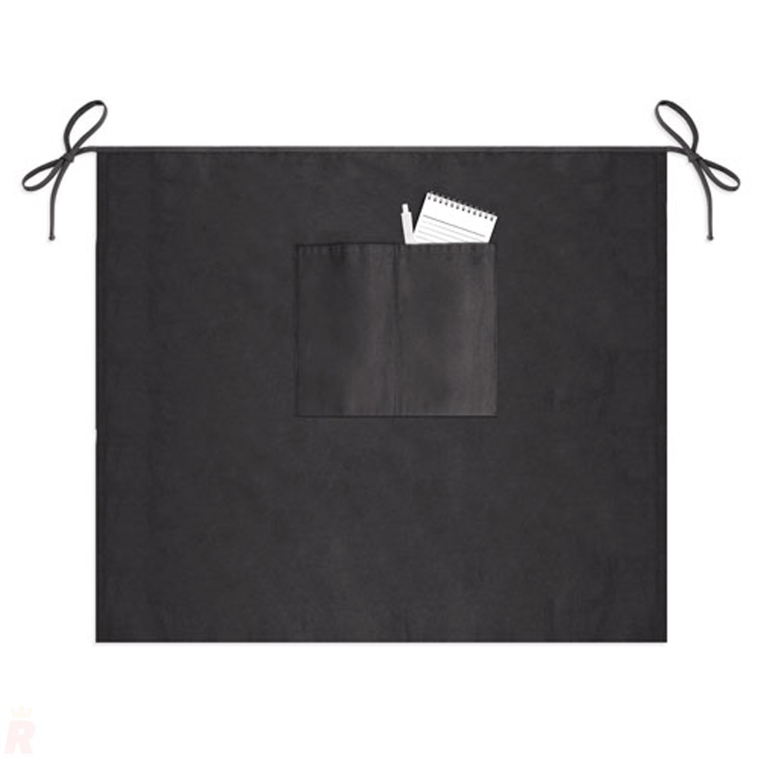 Mandil Profesional Camarero Grande Algodón...