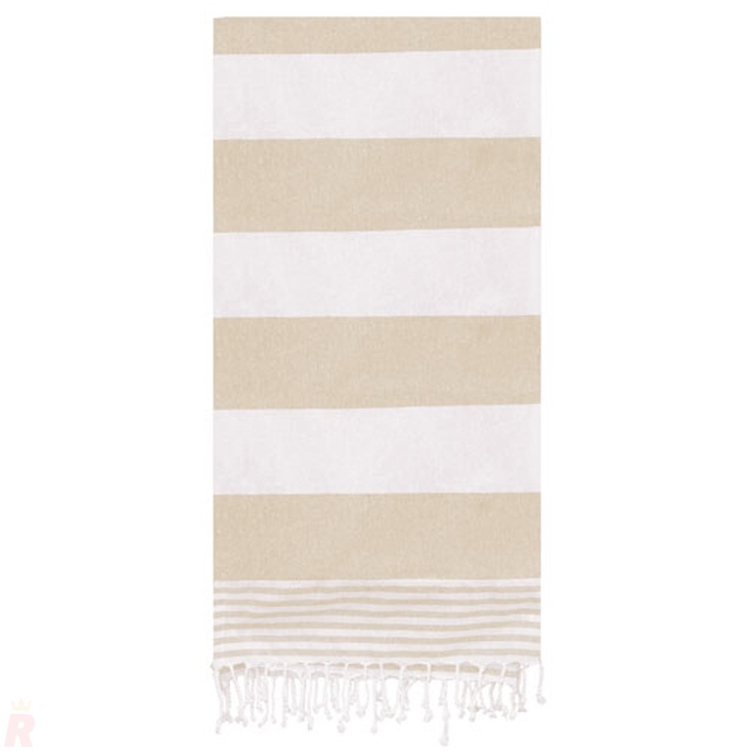 Toalla Pareo Rizo CALA BONITA