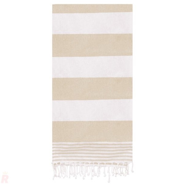 Toalla Pareo Rizo CALA BONITA