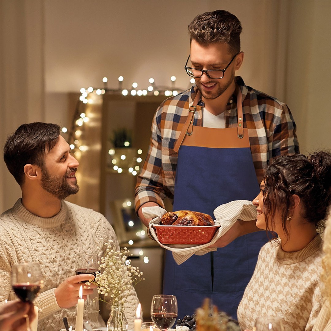 Delantal COFFEE SHOP