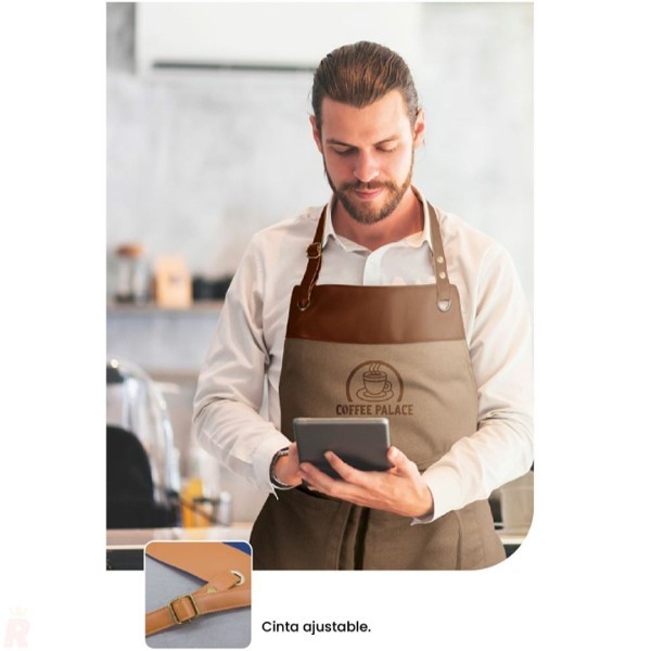 Delantal COFFEE SHOP