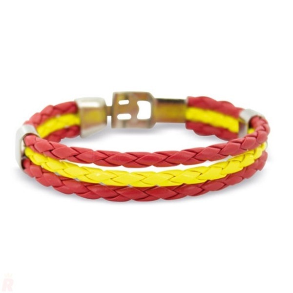 Pulsera Vestir Casual Banderas Países ALICANTE