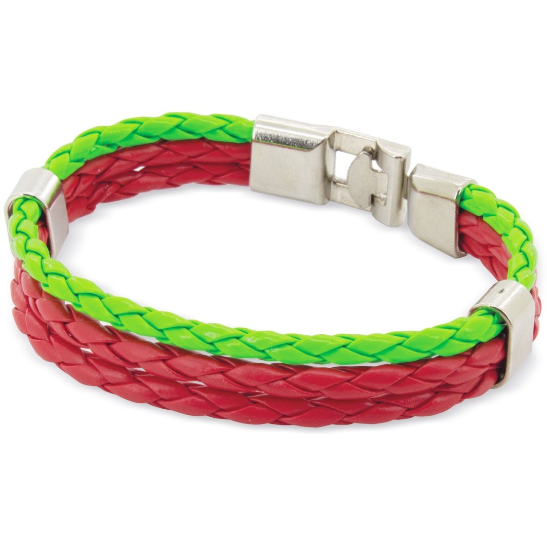 Pulsera Vestir Casual Banderas Países ALICANTE