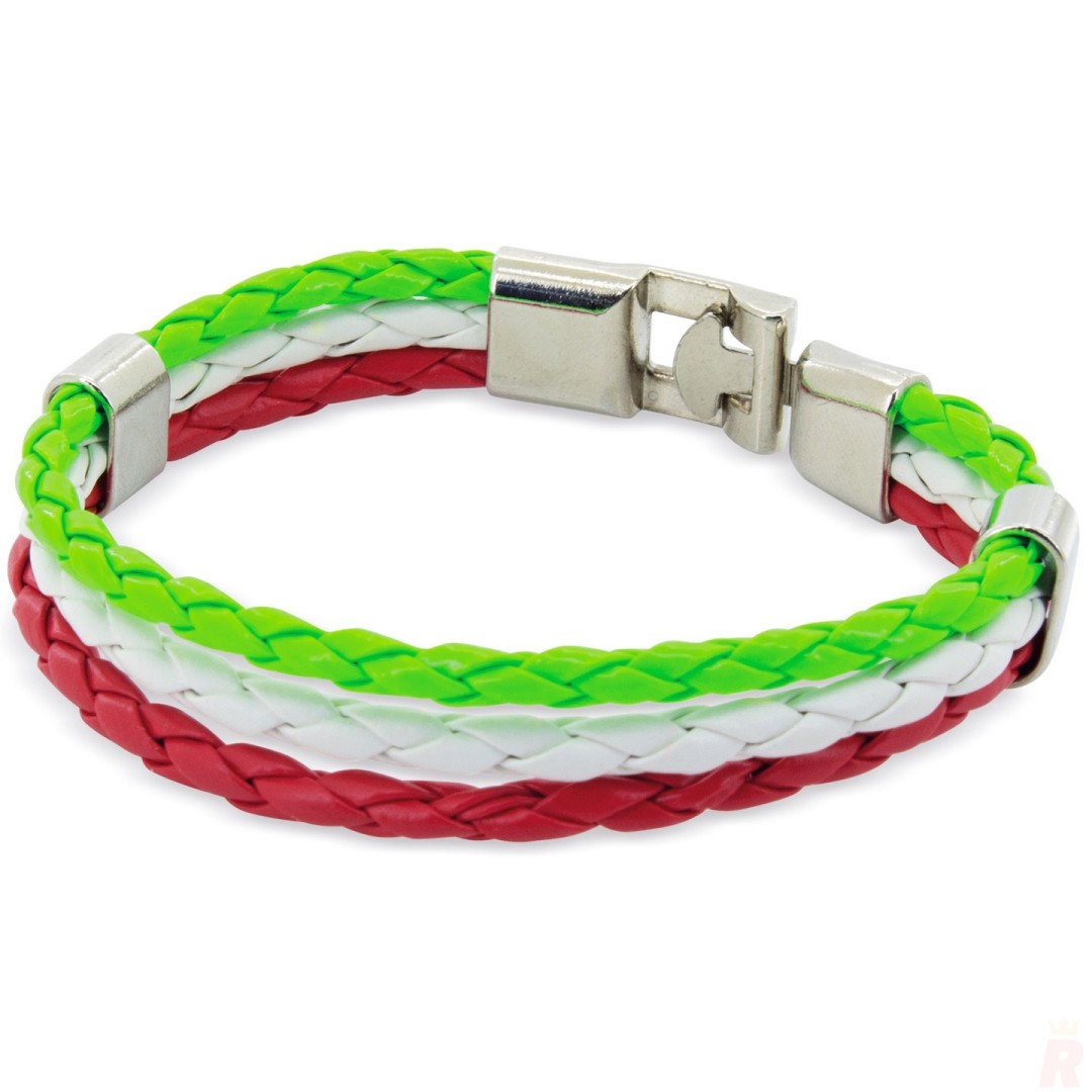 Pulsera Vestir Casual Banderas Países ALICANTE