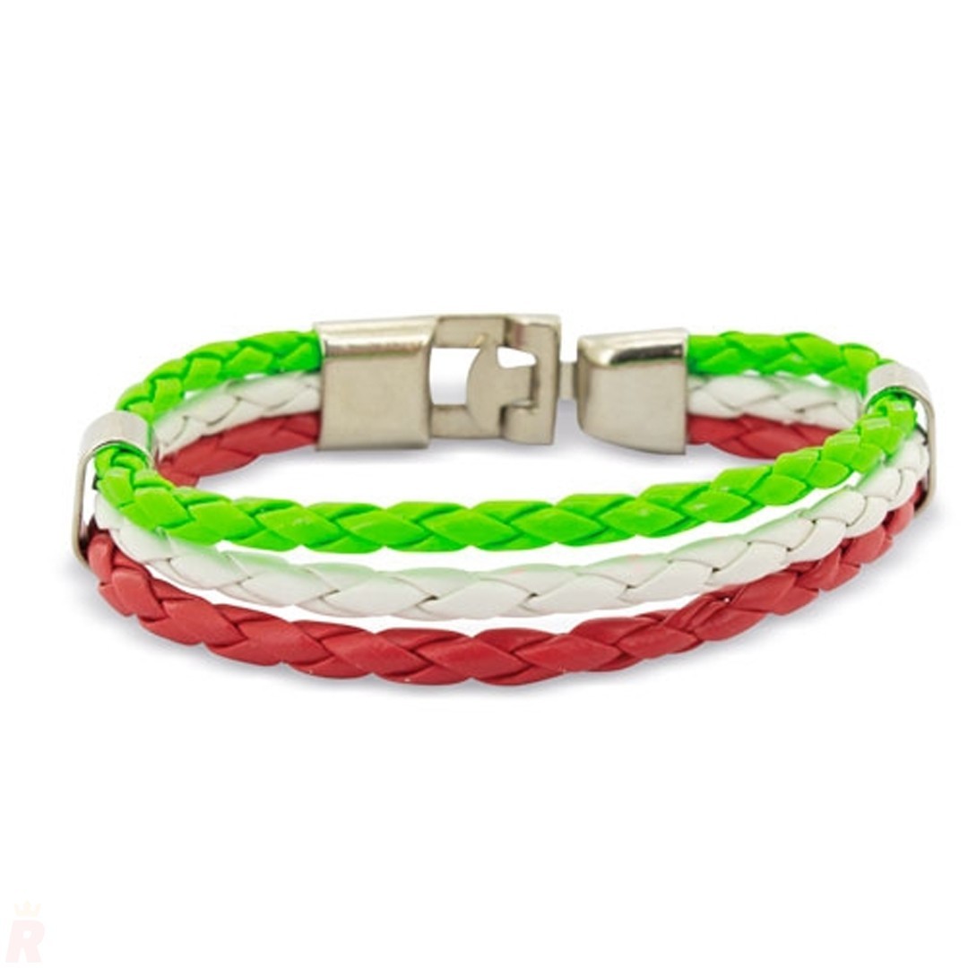 Pulsera Vestir Casual Banderas Países ALICANTE