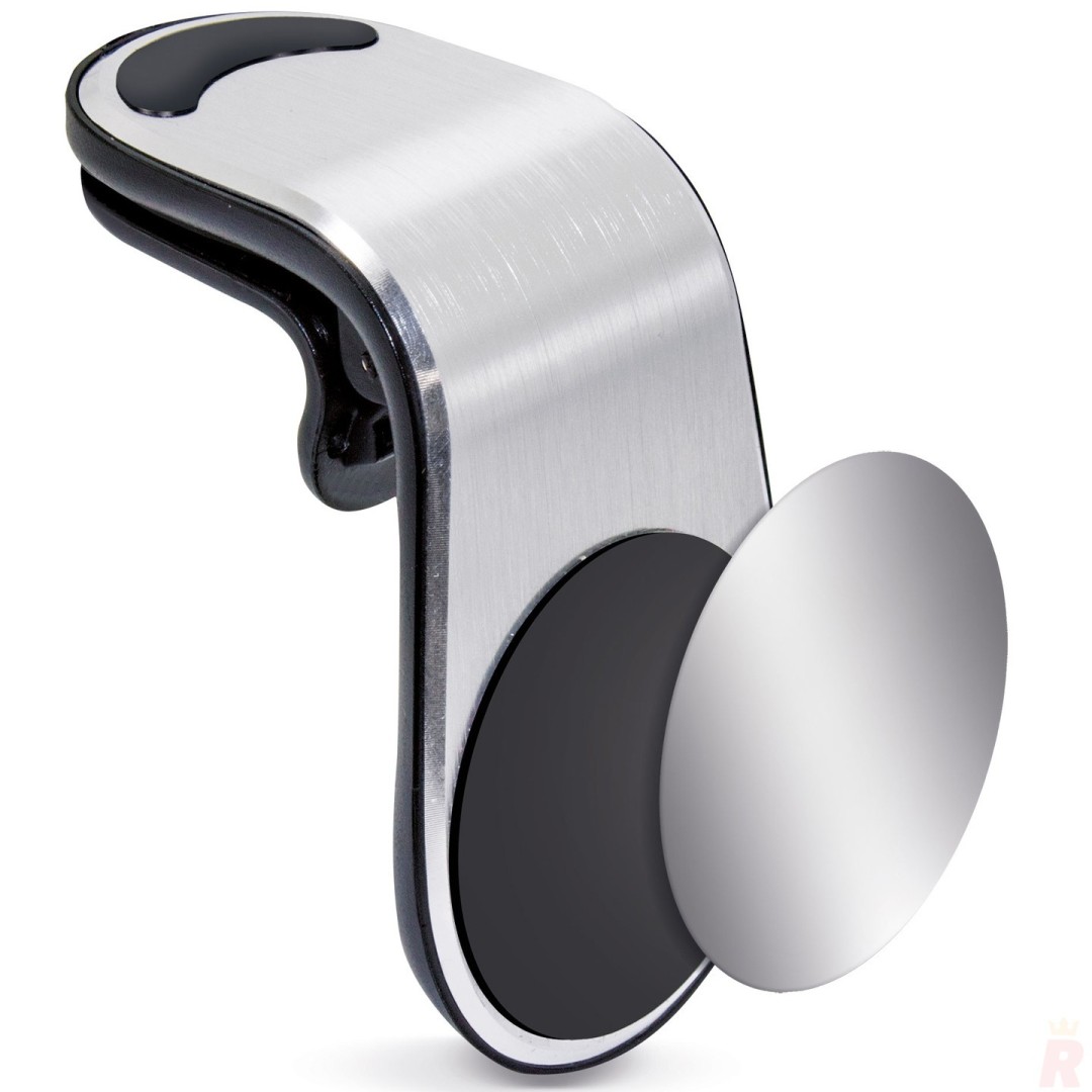 Soporte Sujetamóvil Aluminio CHISTU Plata o Plateado - Ref. Z-1705-PT Cifra