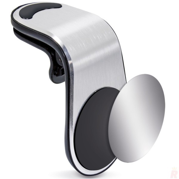 Soporte Sujetamóvil Aluminio CHISTU Plata o Plateado - Ref. Z-1705-PT Cifra