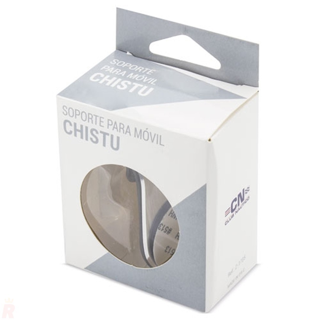 Soporte Sujetamóvil Aluminio CHISTU