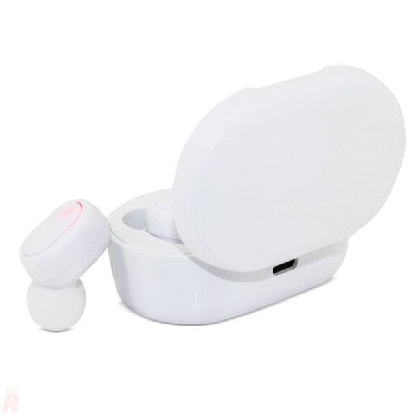 Auriculares Deportivos Inalámbricos Indicador Batería GINO