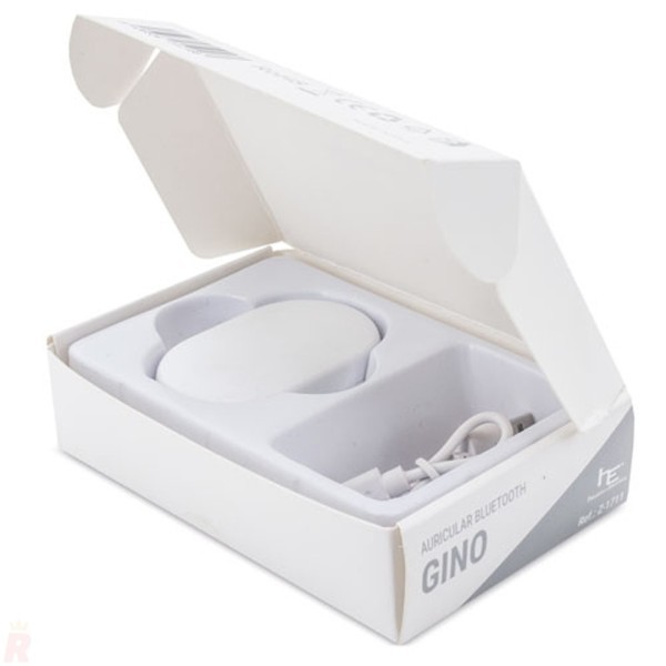 Auriculares Deportivos Inalámbricos Indicador Batería GINO