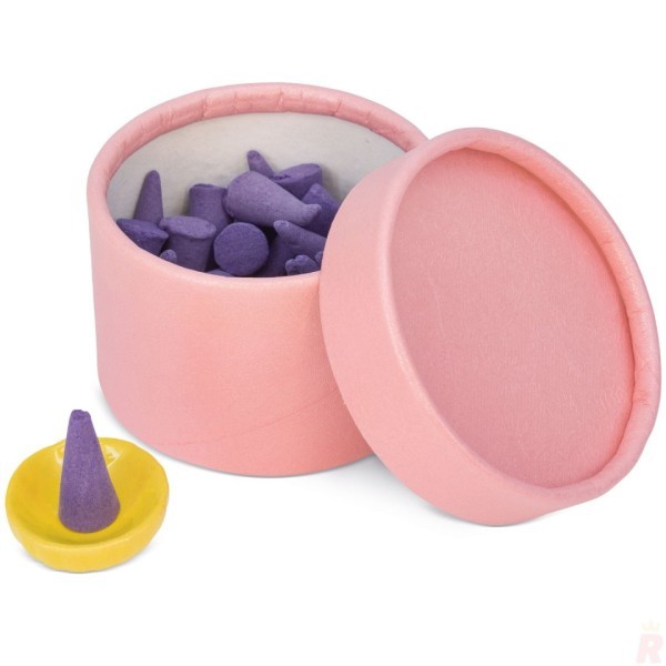 Set Incienso CHENAI Rosa - Ref. Z-1803-RS Cifra