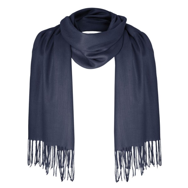 Chal Bufanda Flecos BIARRITZ - Ref. Z-5000 Cifra 2