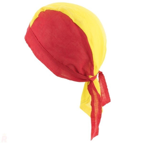 Bandana Algodón MAURO España - Ref. Z-514-ESP Cifra