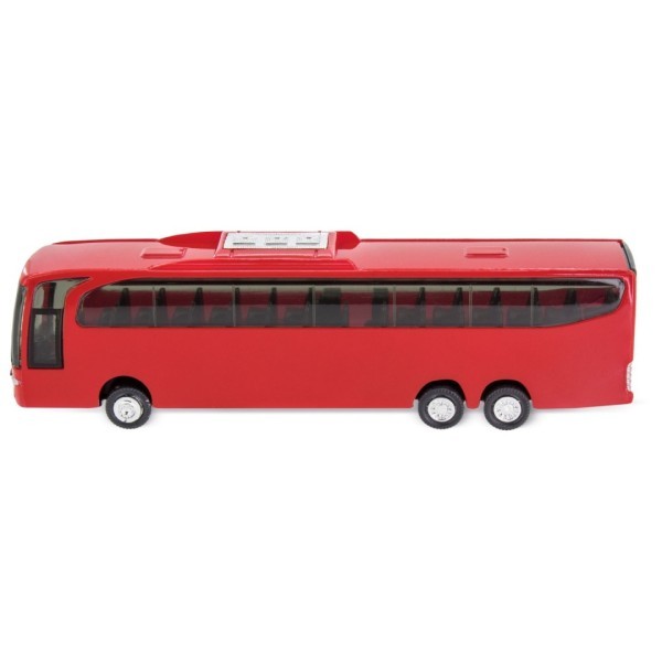 Maqueta Autobús TIRRO Rojo - Ref. Z-633-RO Cifra