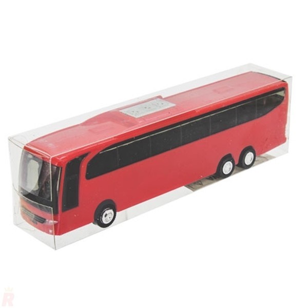 Maqueta Autobús TIRRO
