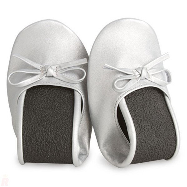 Zapatilla Plegable Oro Plata (12 Pares) BALLET