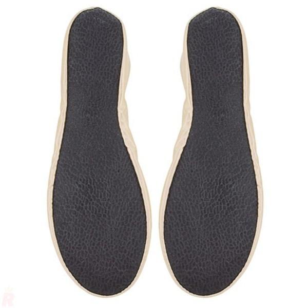 Zapatilla Plegable Oro Plata (12 Pares) BALLET